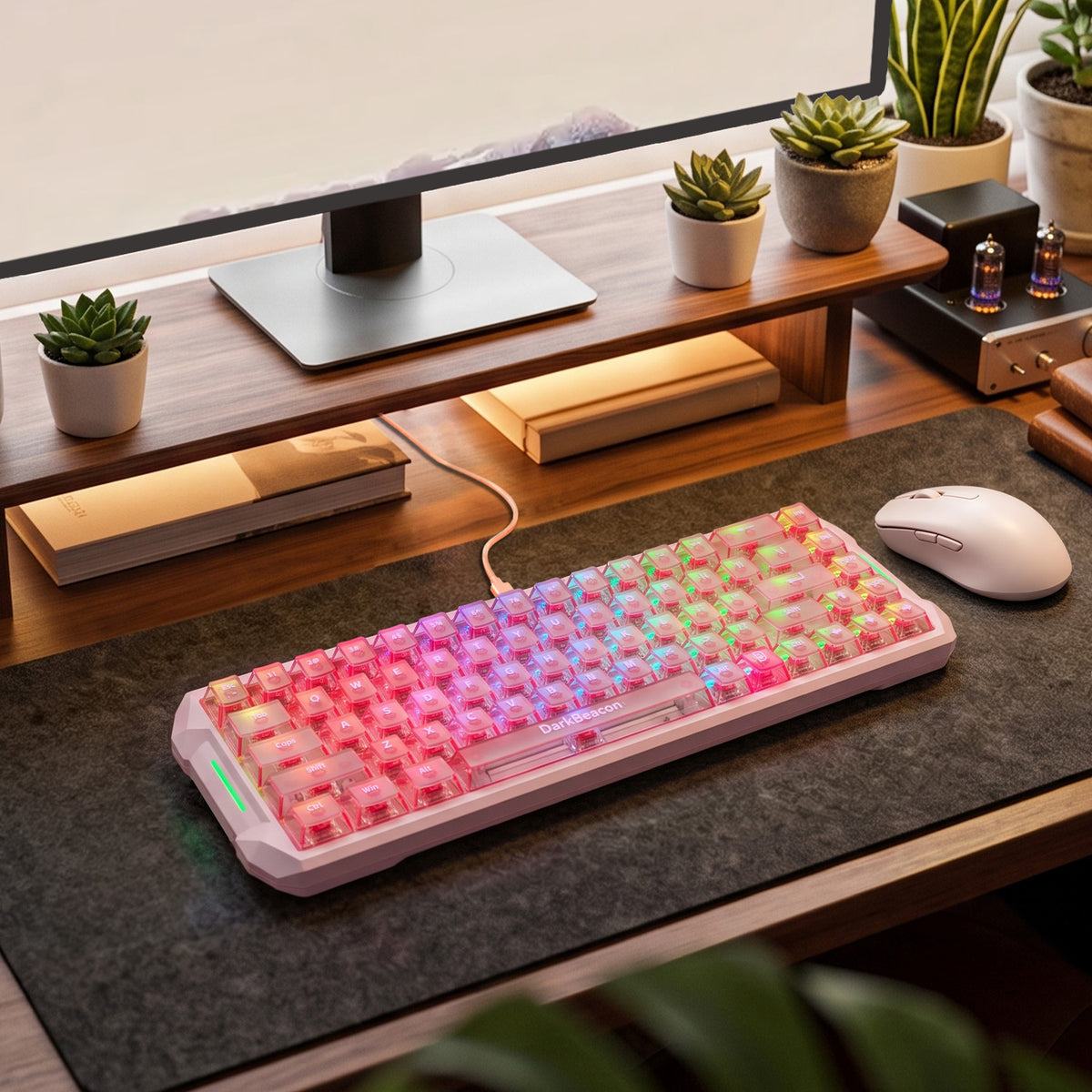 Blade 68 Wired Silent Mechanical Keyboard