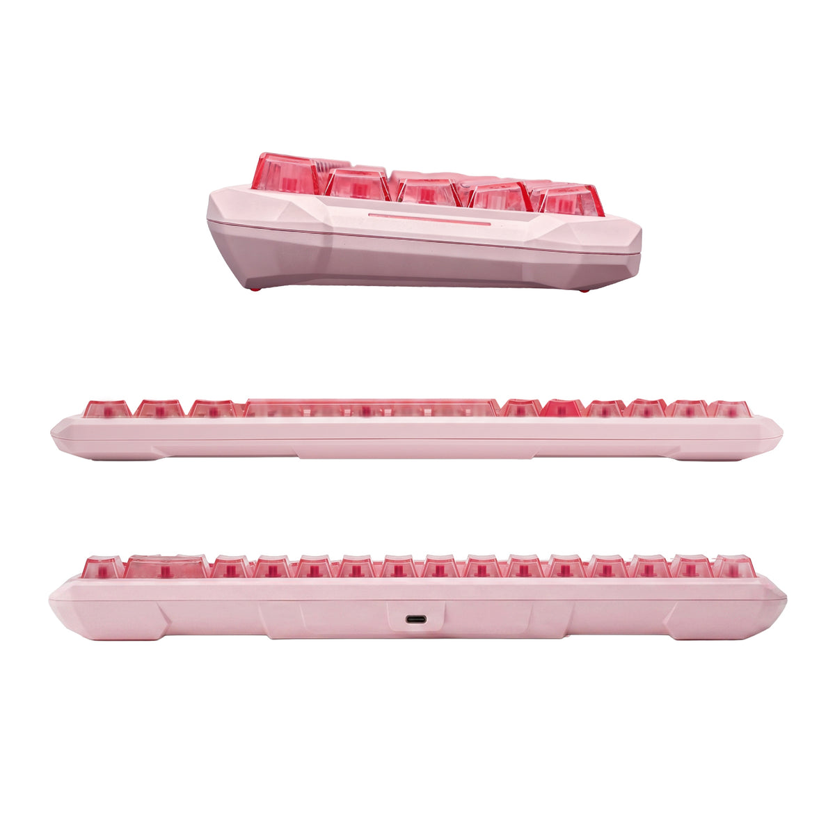 Blade 68 Wired Silent Mechanical Keyboard