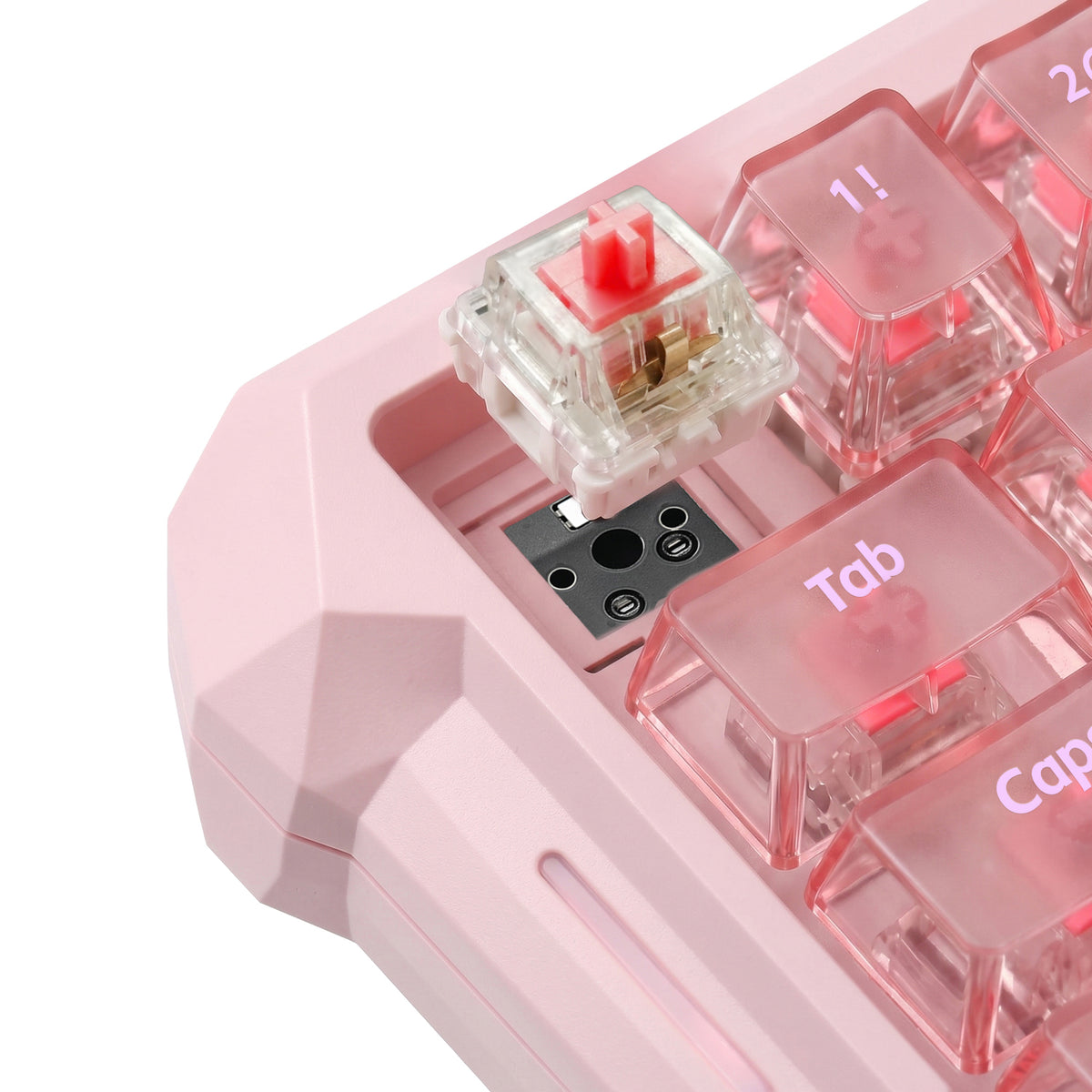 Blade 68 Wired Silent Mechanical Keyboard