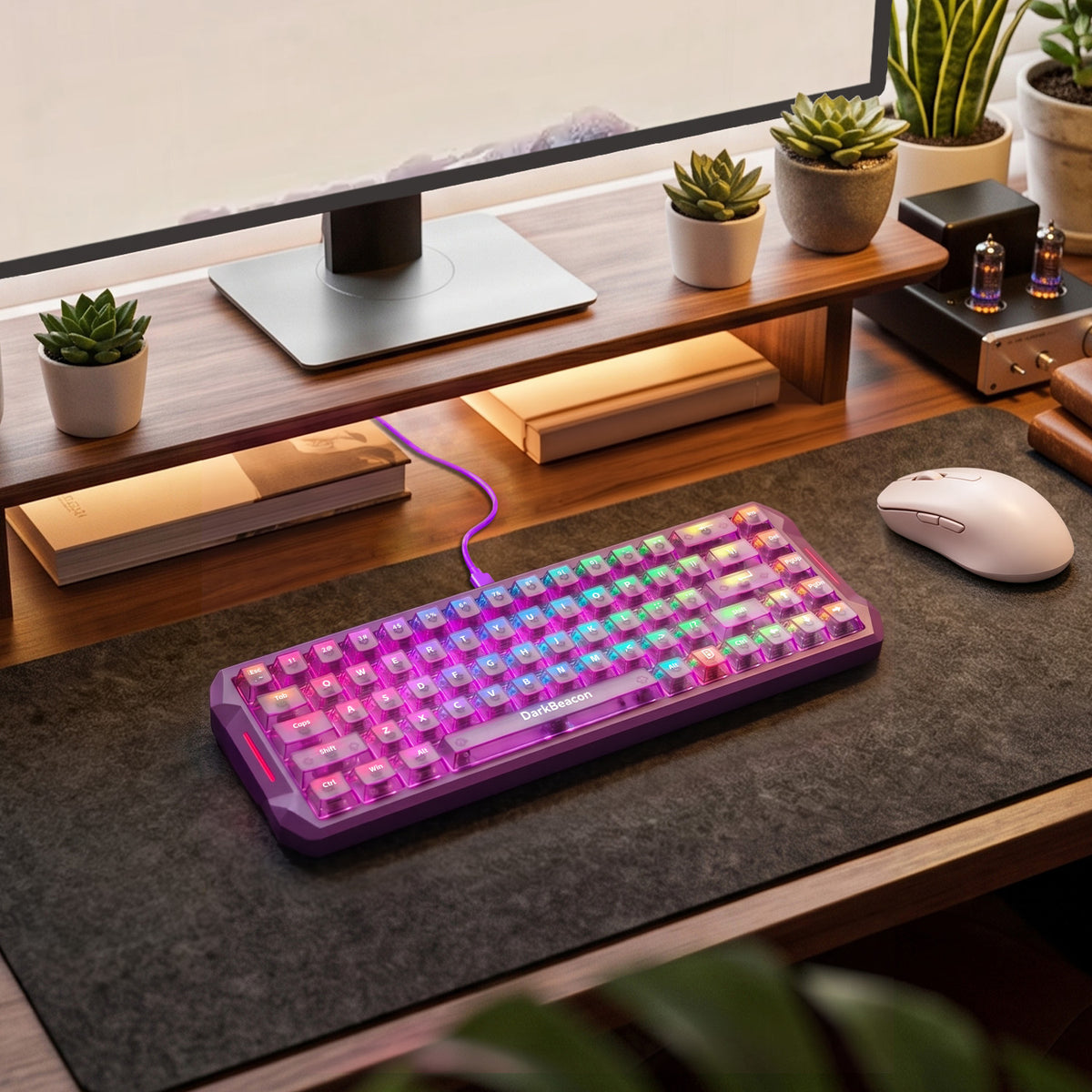 Blade 68 Wired Silent Mechanical Keyboard