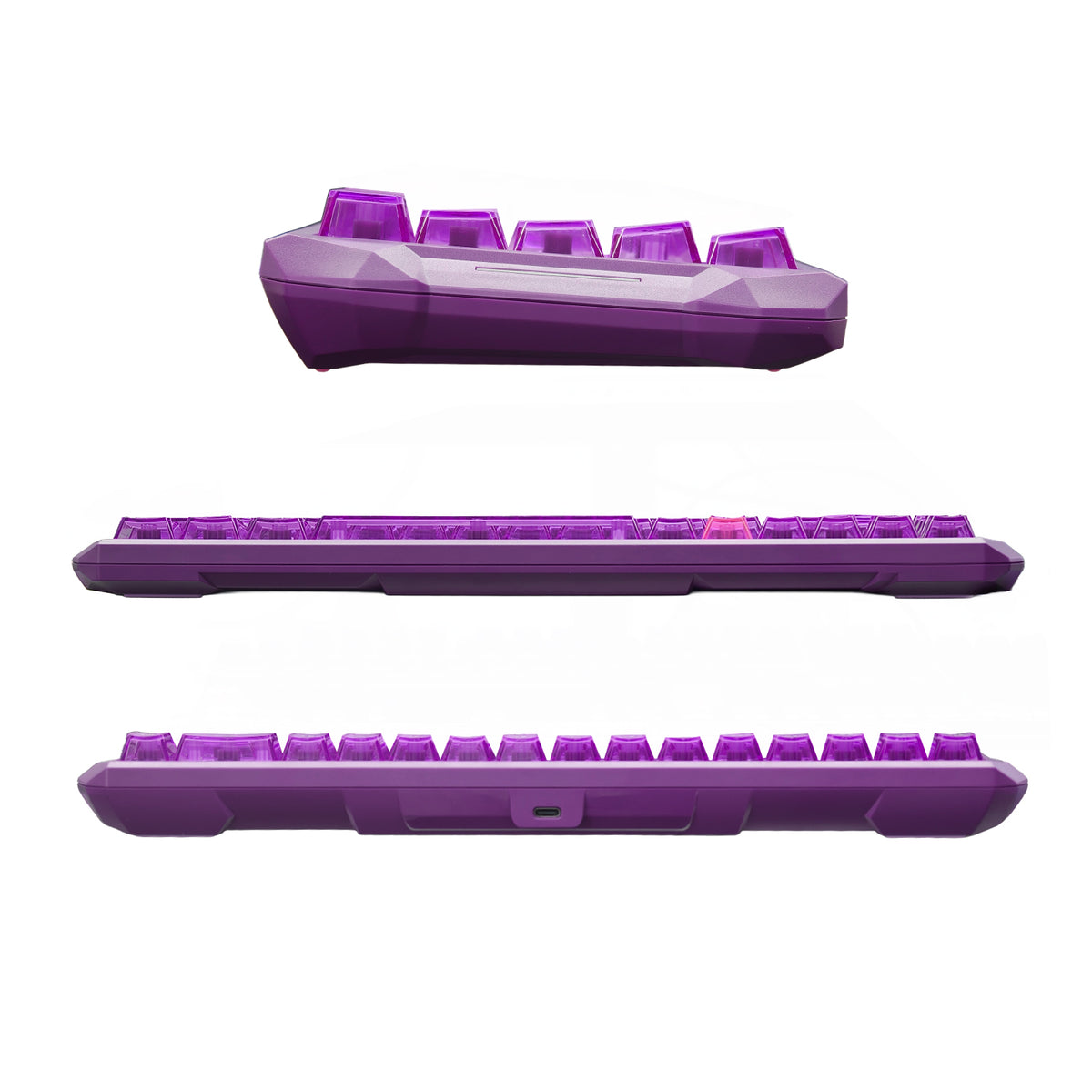 Blade 68 Wired Silent Mechanical Keyboard