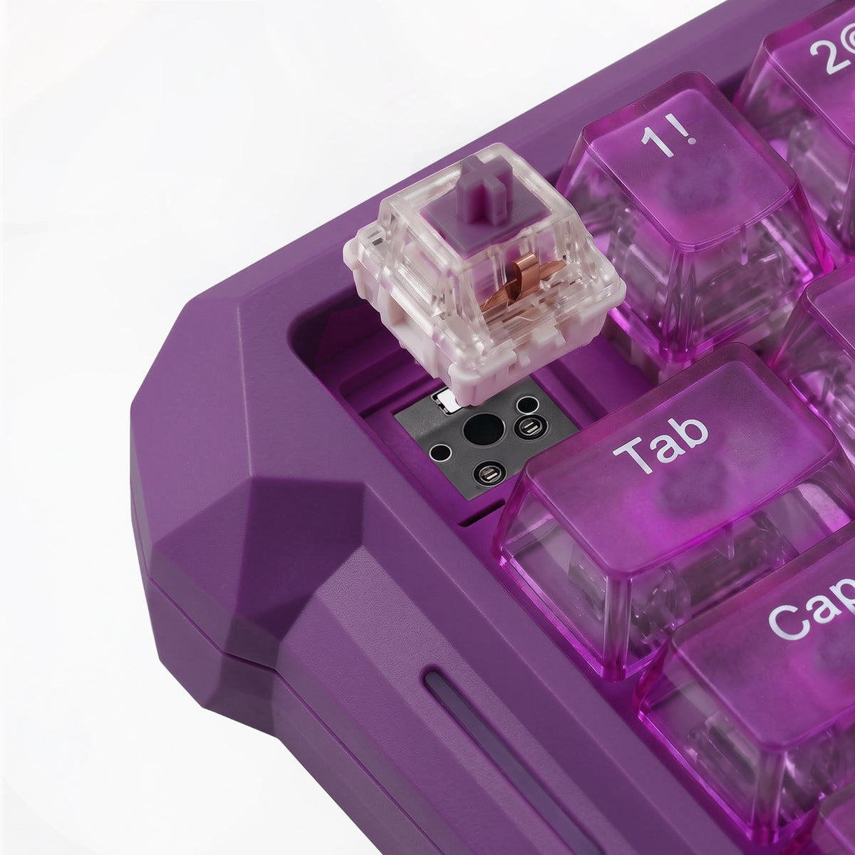 Blade 68 Wired Silent Mechanical Keyboard