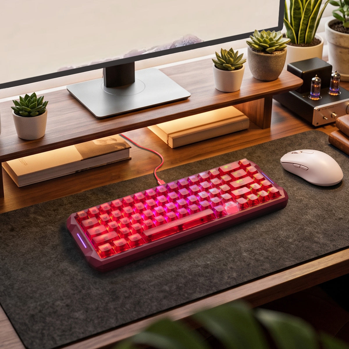 Blade 68 Wired Silent Mechanical Keyboard