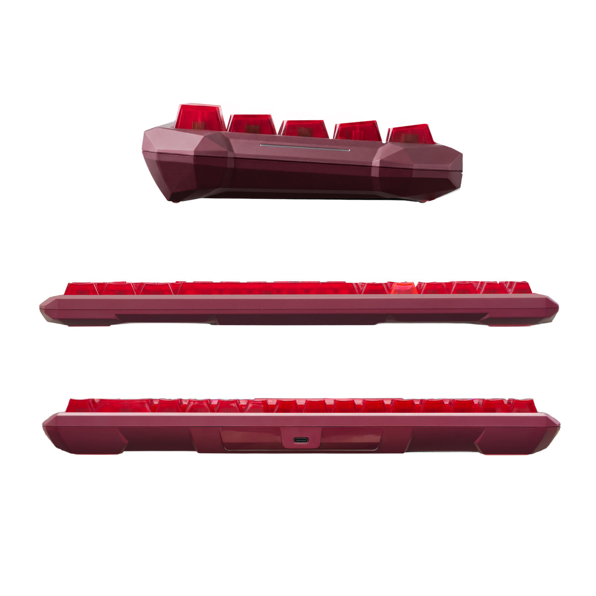Blade 68 Wired Silent Mechanical Keyboard