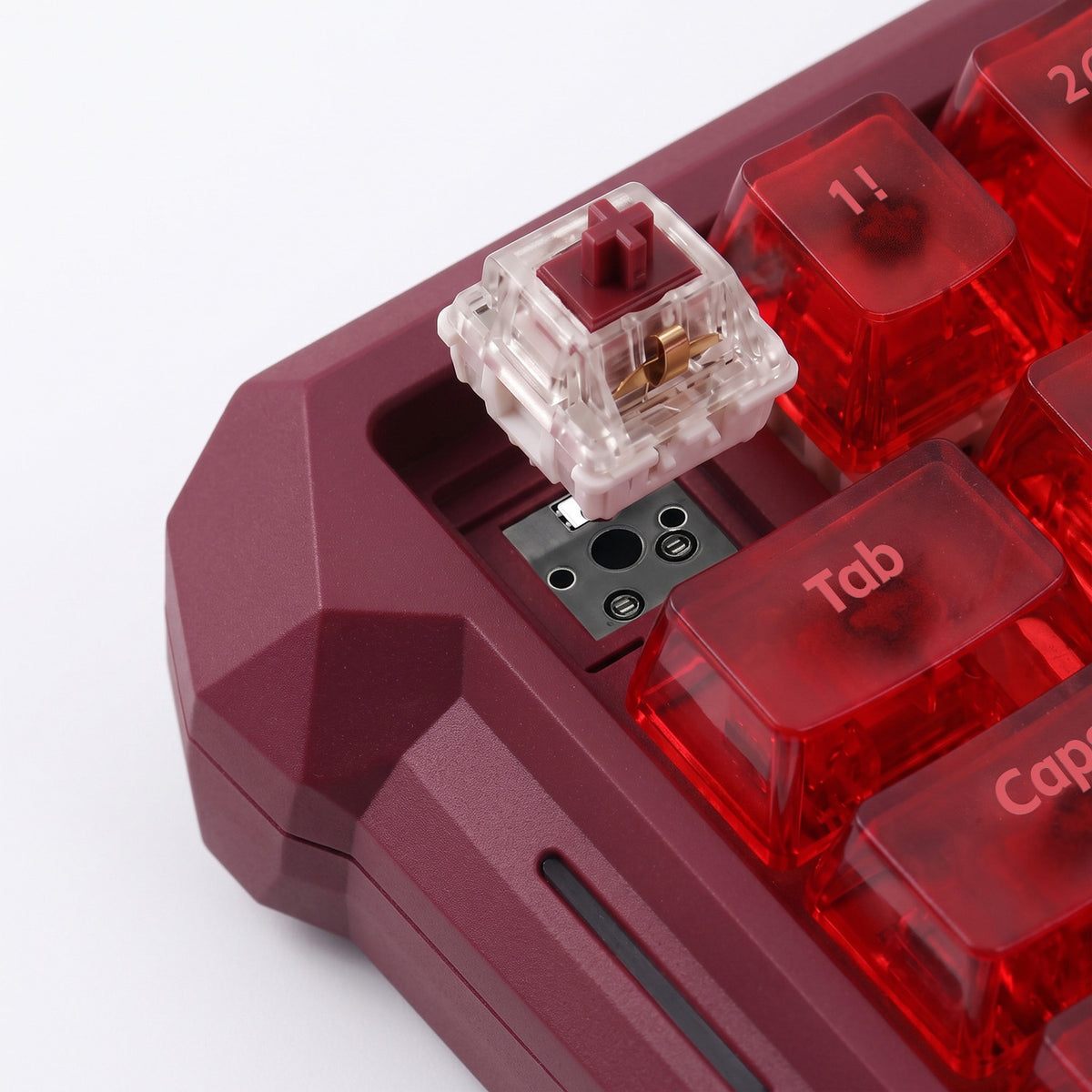 Blade 68 Wired Silent Mechanical Keyboard