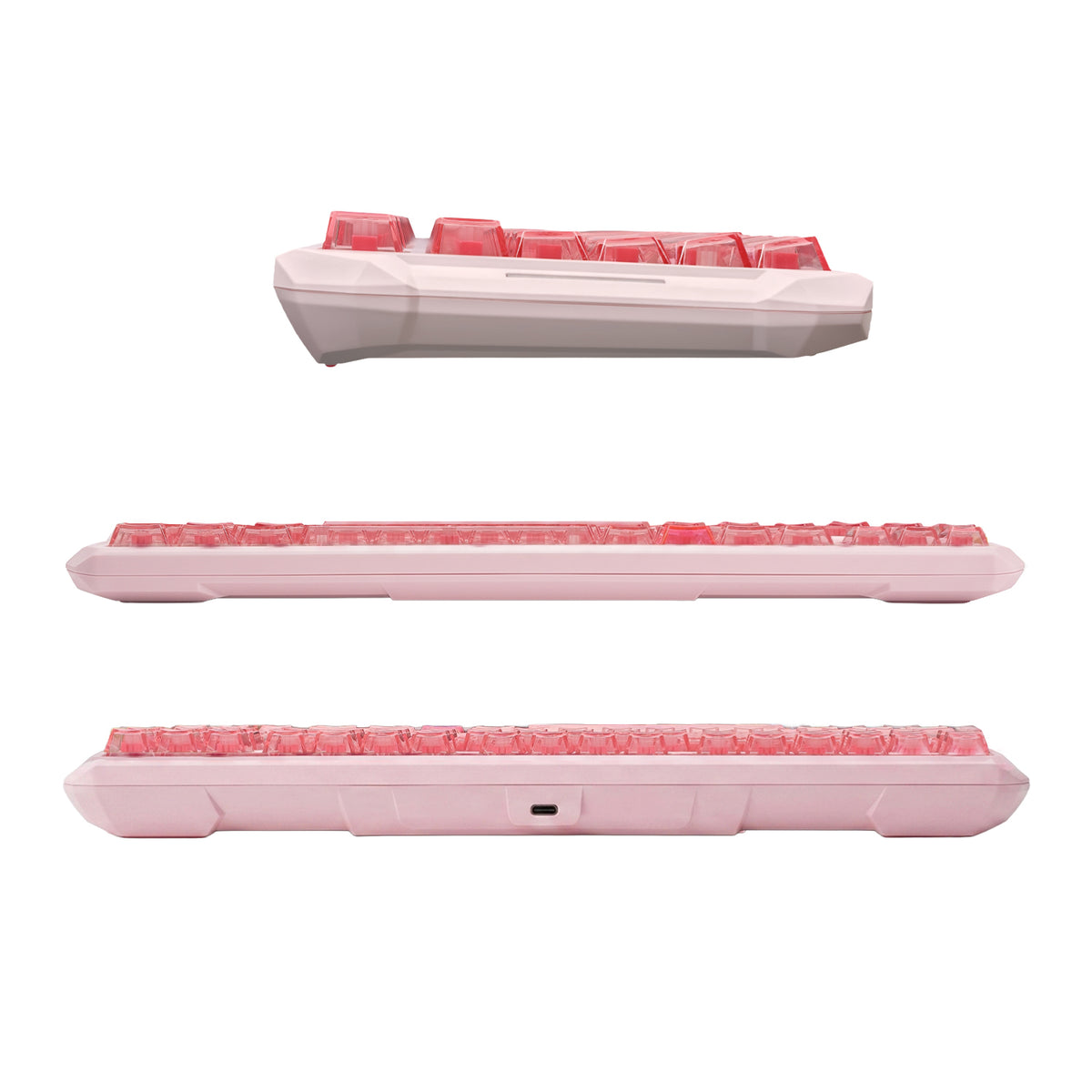 Blade 87 Wired Silent Mechanical Keyboard