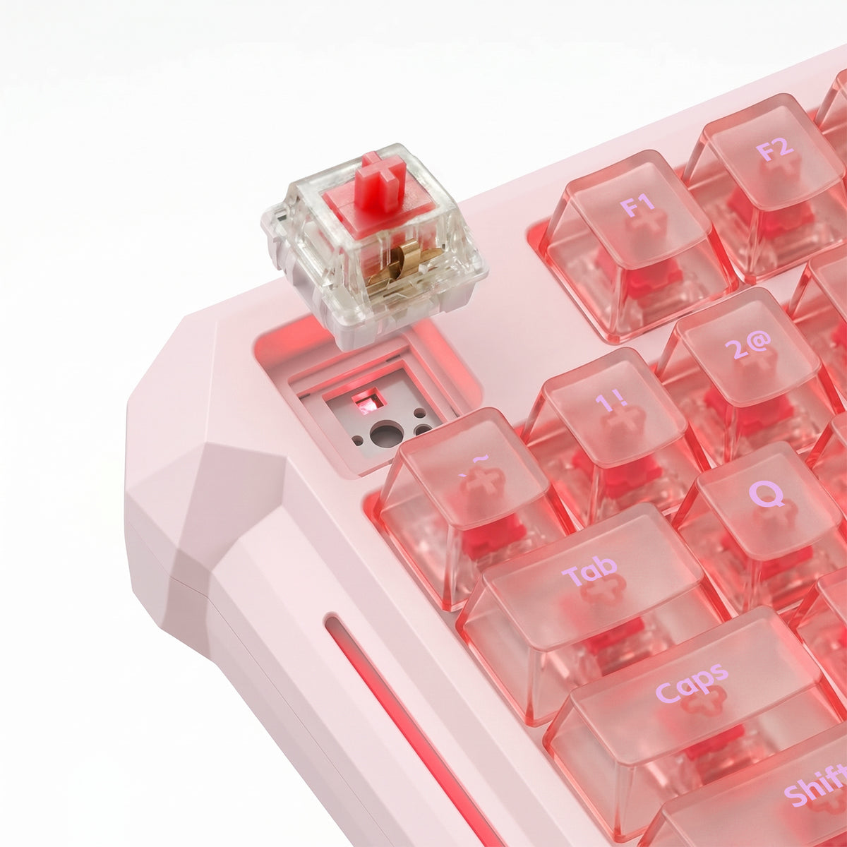 Blade 87 Wired Silent Mechanical Keyboard