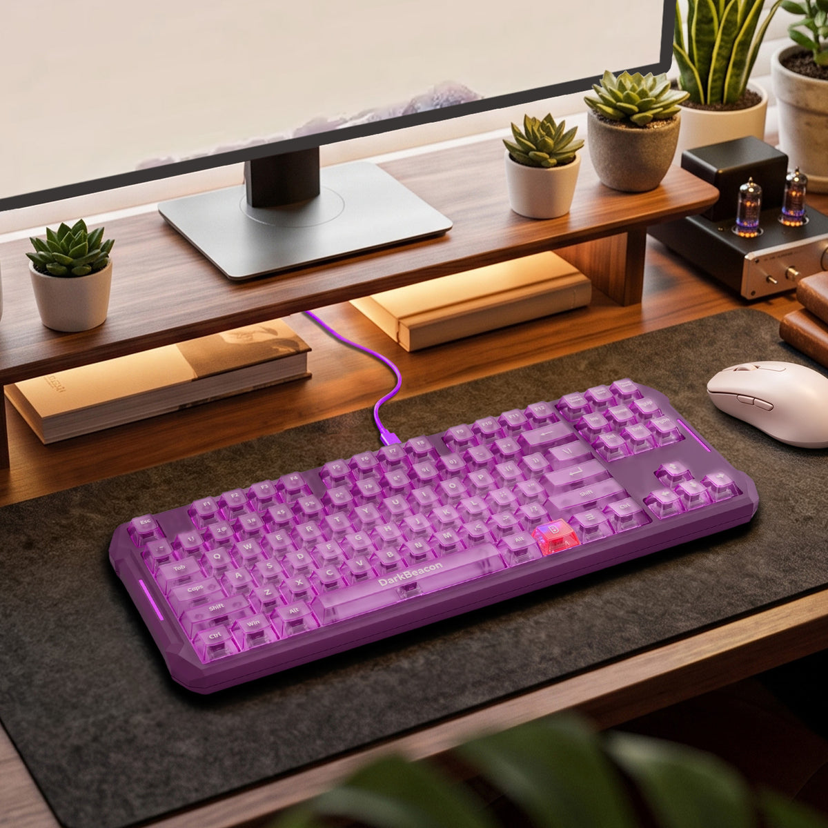 Blade 87 Wired Silent Mechanical Keyboard