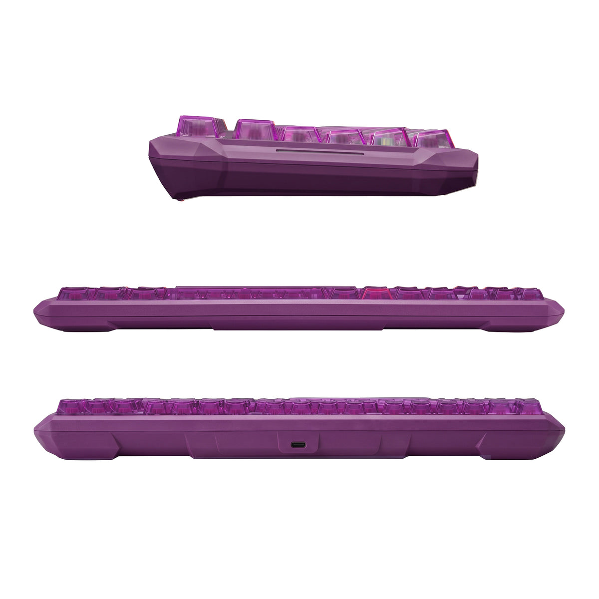 Blade 87 Wired Silent Mechanical Keyboard
