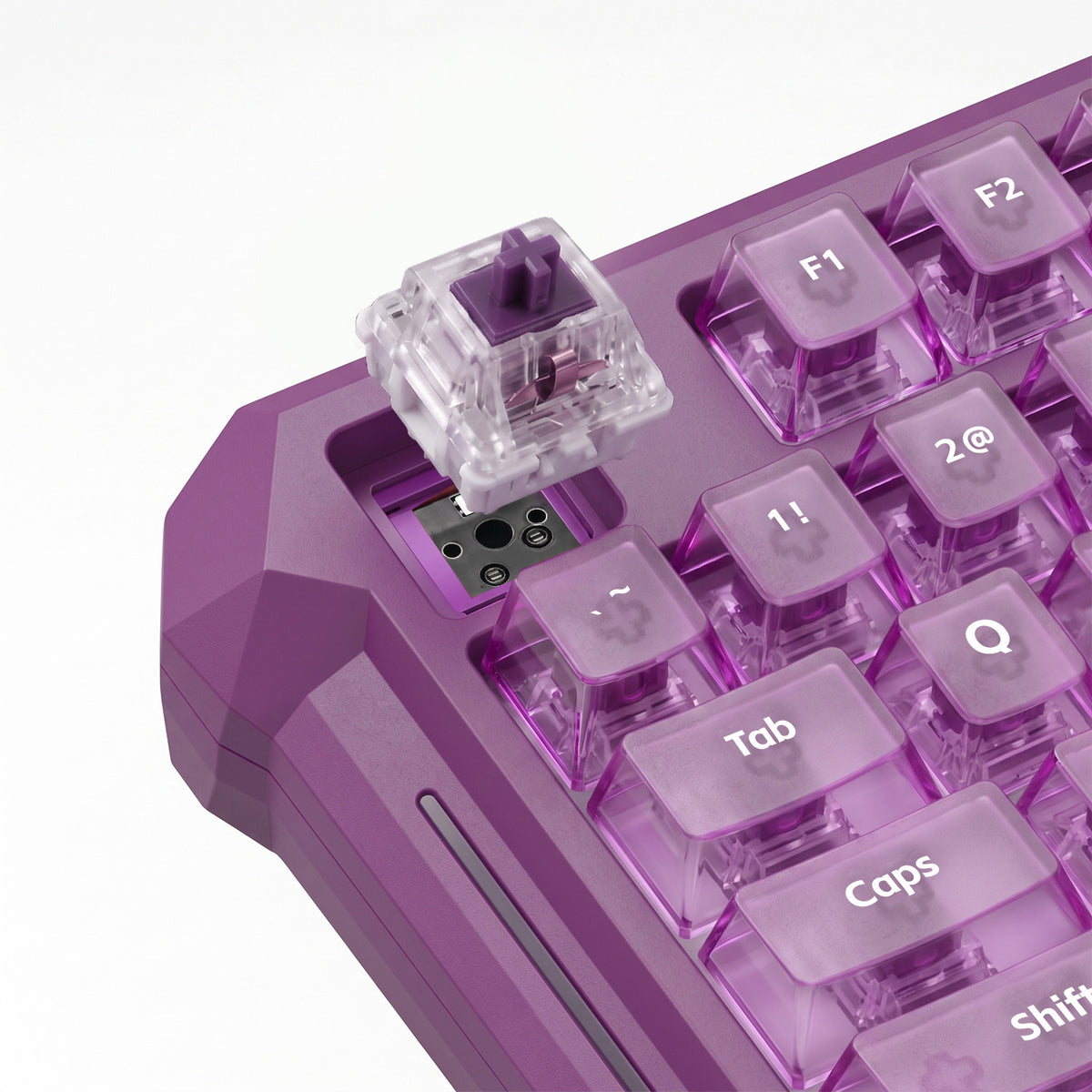 Blade 87 Wired Silent Mechanical Keyboard