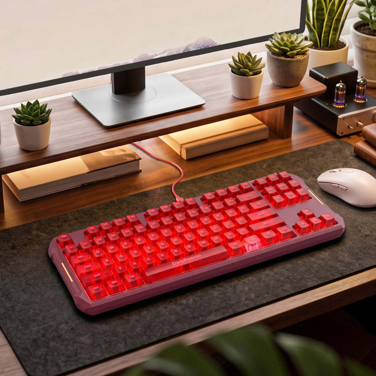 Blade 87 Wired Silent Mechanical Keyboard