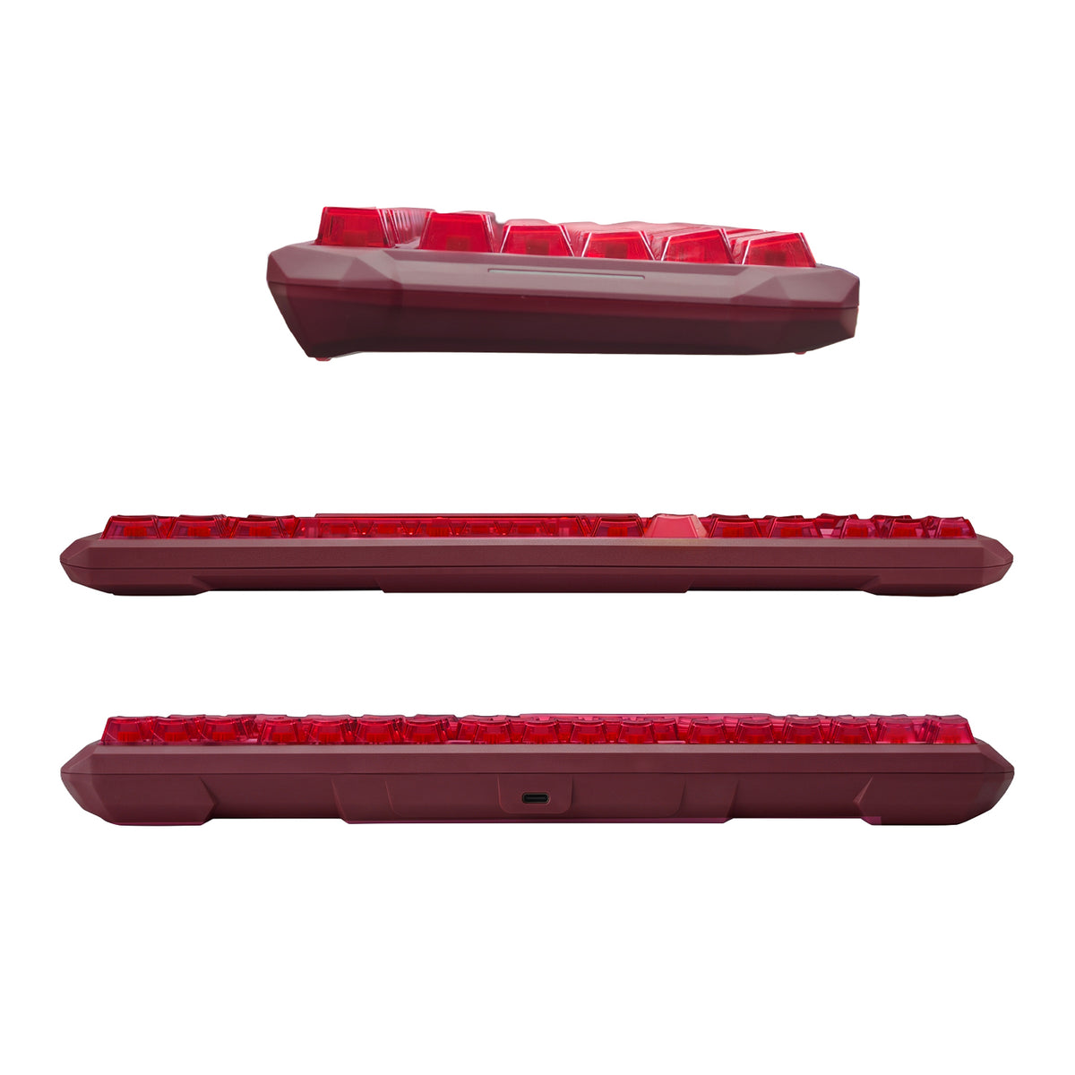Blade 87 Wired Silent Mechanical Keyboard