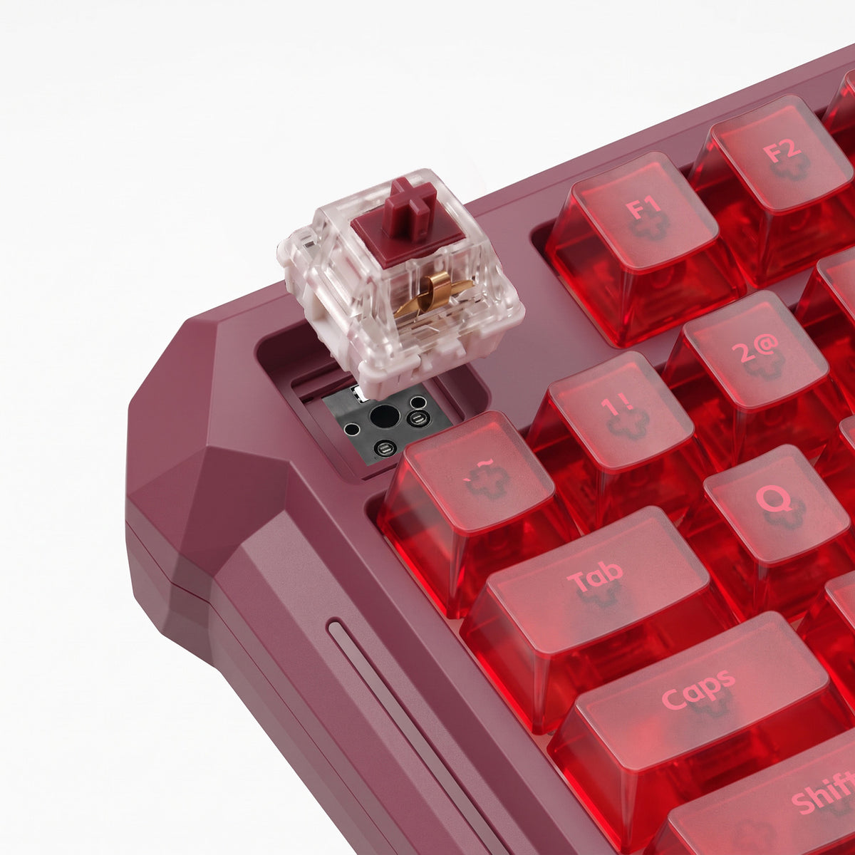 Blade 87 Wired Silent Mechanical Keyboard
