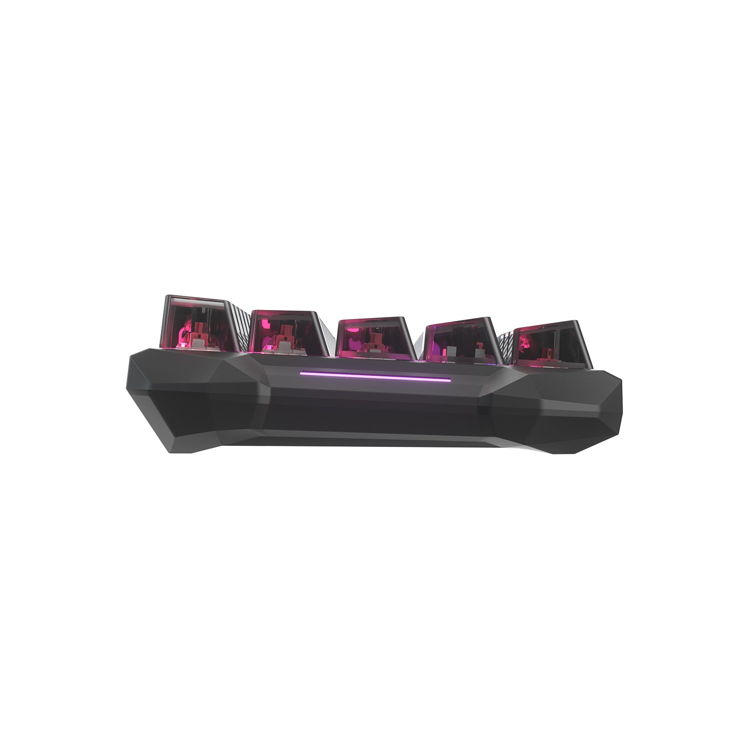 Flux 68 Wired Hall Effect Magnetic Switch Gaming Keyboard