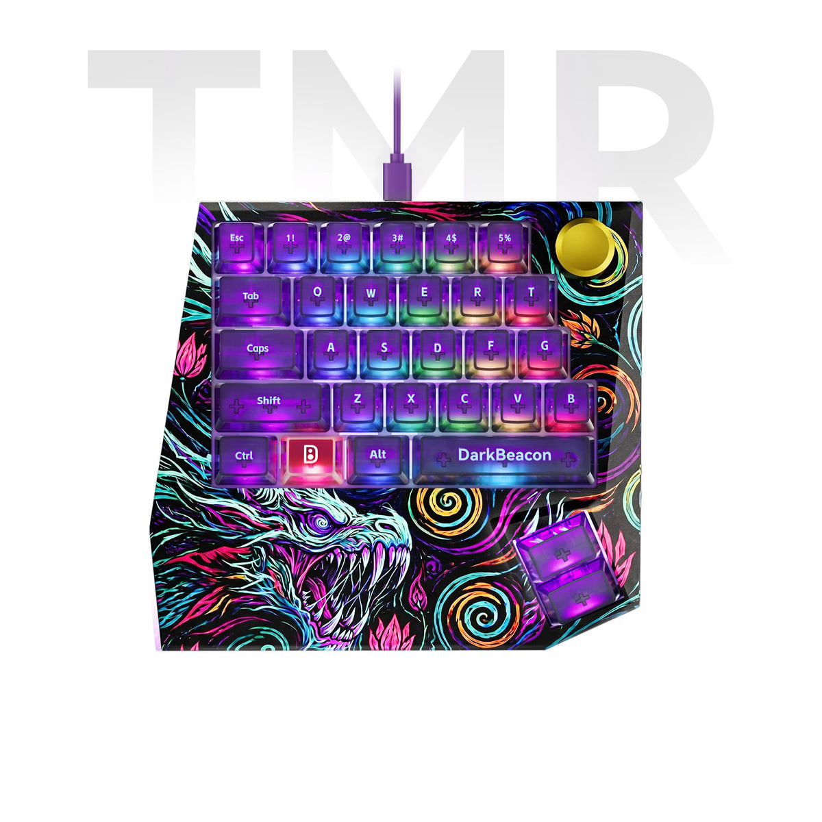 Devil Breaker Starry Night Dragon II