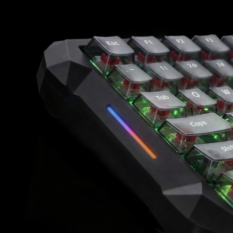 RGB Beyond the Keycaps