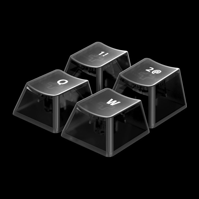 Clear RGB. Controlled Contact.