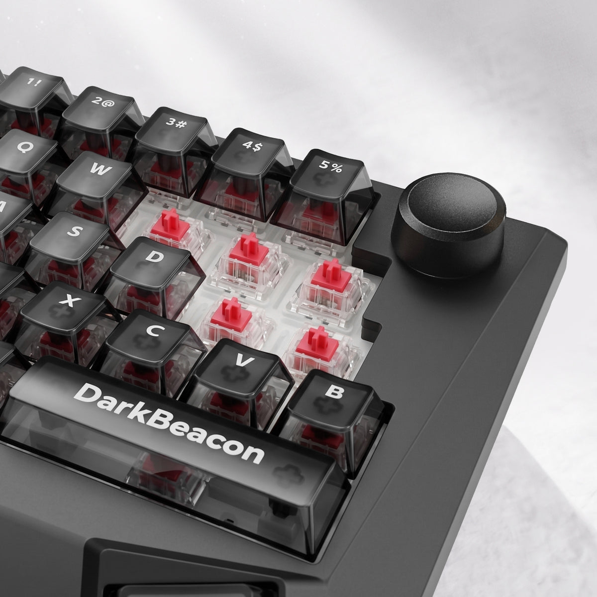 Devil Breaker One-Handed Gaming Keyboard