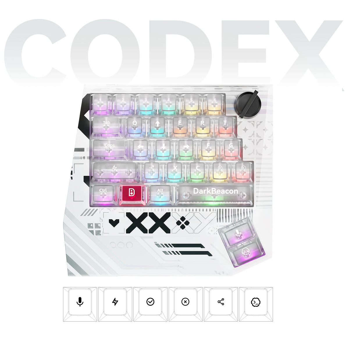 Devil Breaker Print Codex